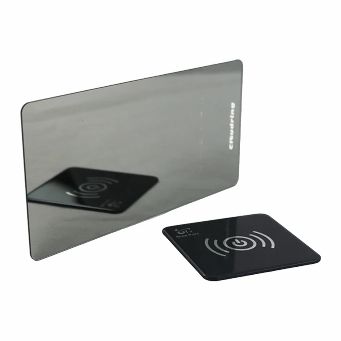 Touch Screen Cover Glass factory