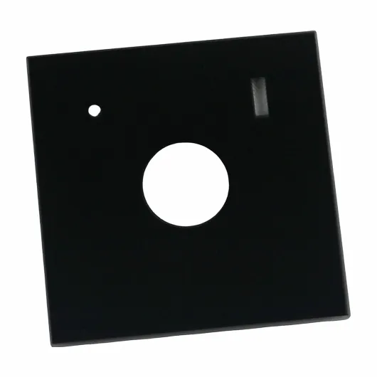 High Transmittance Glass